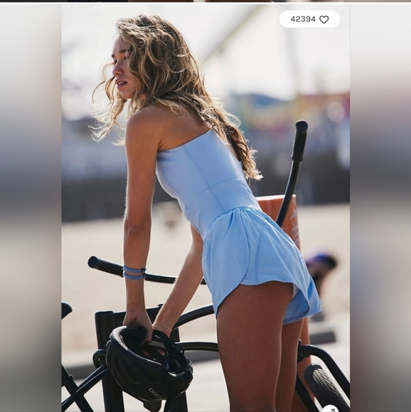 🌟NWT 🌟 Free People Rightous Runsie - Picture 4 of 4